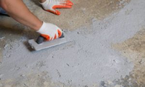 Ремонтная смесь для трещин в бетоне