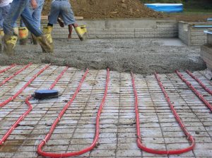 Теплопроводность бетона