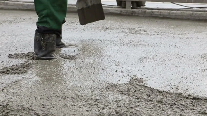 После заливки пошел дождь. Заливать бетон в дождь. Дождь на свежий бетон. Заливка бетона в дождь. Свежий бетон под дождем последствия.